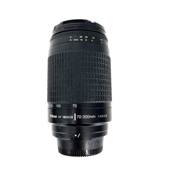 Nikon Other - Nikon AF Nikkor 70-300 mm  f/4.5-5.6G Autofocus